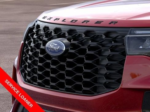 New 2026 Ford Explorer ST-Line w/ ST-Line Street Pack RWD image 17