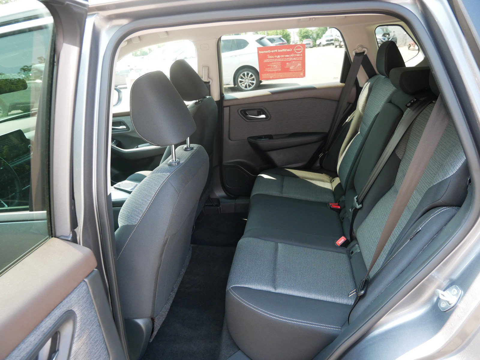 Certified 2023 Nissan Rogue SV AWD/4WD image 11