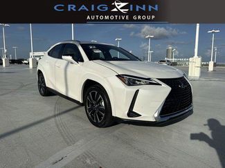 Certified 2022 Lexus UX 200 w/ Premium Package FWD video 1