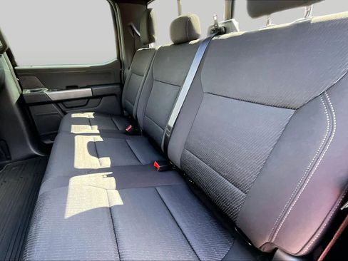 Used 2025 Ford F150 XLT w/ Equipment Group 302A MID AWD/4WD image 21
