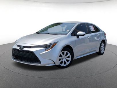 Used 2022 Toyota Corolla LE