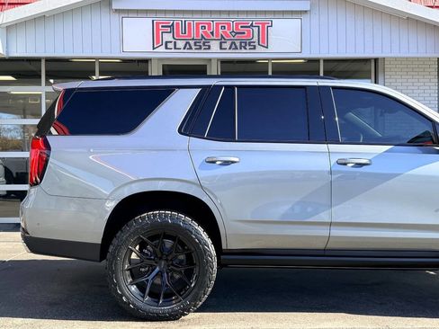 Used 2025 GMC Yukon AT4 Ultimate w/ LPO, Floor Liner Package image 10