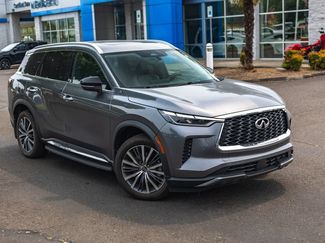 Used 2023 INFINITI QX60 Sensory AWD/4WD video 2