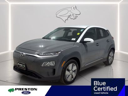 Used 2021 Hyundai Kona SEL