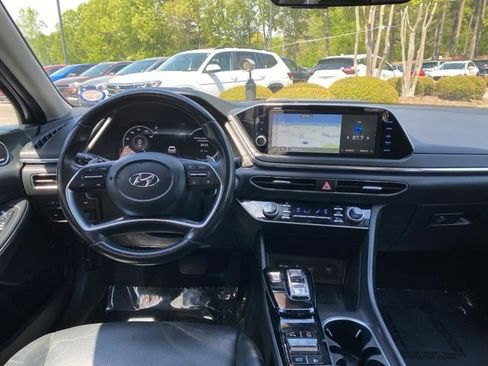 Used 2022 Hyundai Sonata Limited image 20