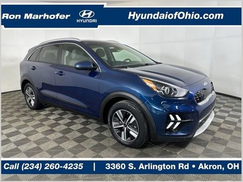 Used 2022 Kia Niro LXS image 1