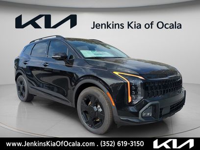 New 2026 Kia Sportage X-Line Prestige