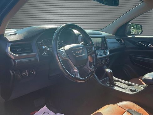 Used 2018 GMC Acadia SLT AWD/4WD image 16