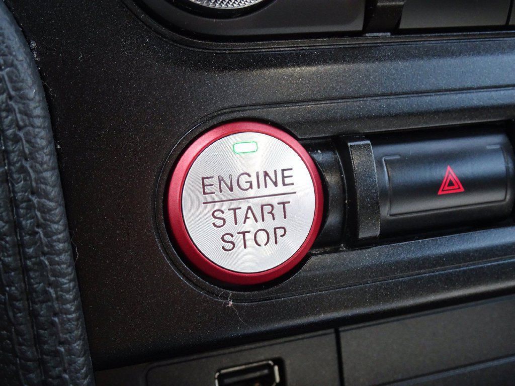Used 2021 Ford Mustang Coupe RWD image 24