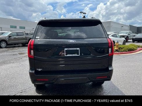 New 2027 Ford Expedition Max Platinum w/ Stealth Performance Package AWD/4WD image 4