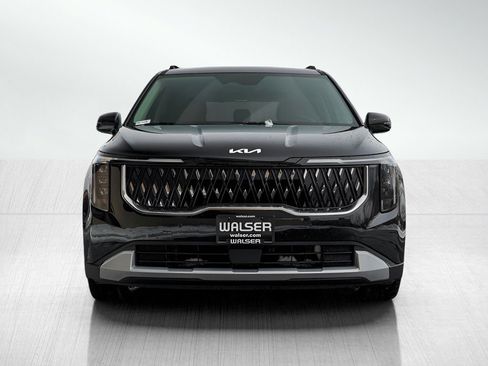 New 2026 Kia Carnival EX FWD image 2