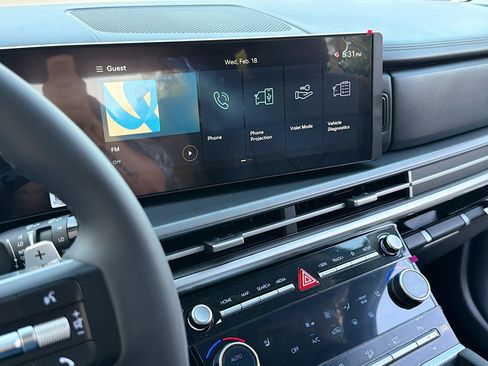 New 2026 Hyundai Santa Fe SEL FWD image 23