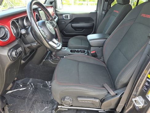 Used 2021 Jeep Gladiator Rubicon image 21
