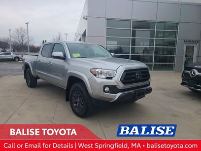Used 2022 Toyota Tacoma SR5