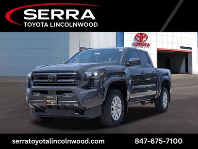 New 2026 Toyota Tacoma SR5