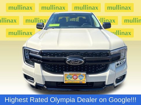 New 2026 Ford Ranger XLT w/ Equipment Group 301A High AWD/4WD image 10