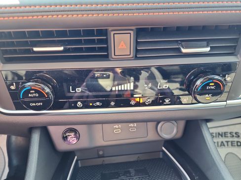 New 2026 Nissan Rogue SV w/ Rock Creek Premium Package image 16