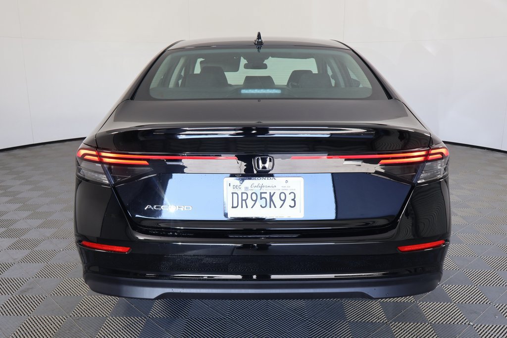 Used 2026 Honda Accord LX image 5
