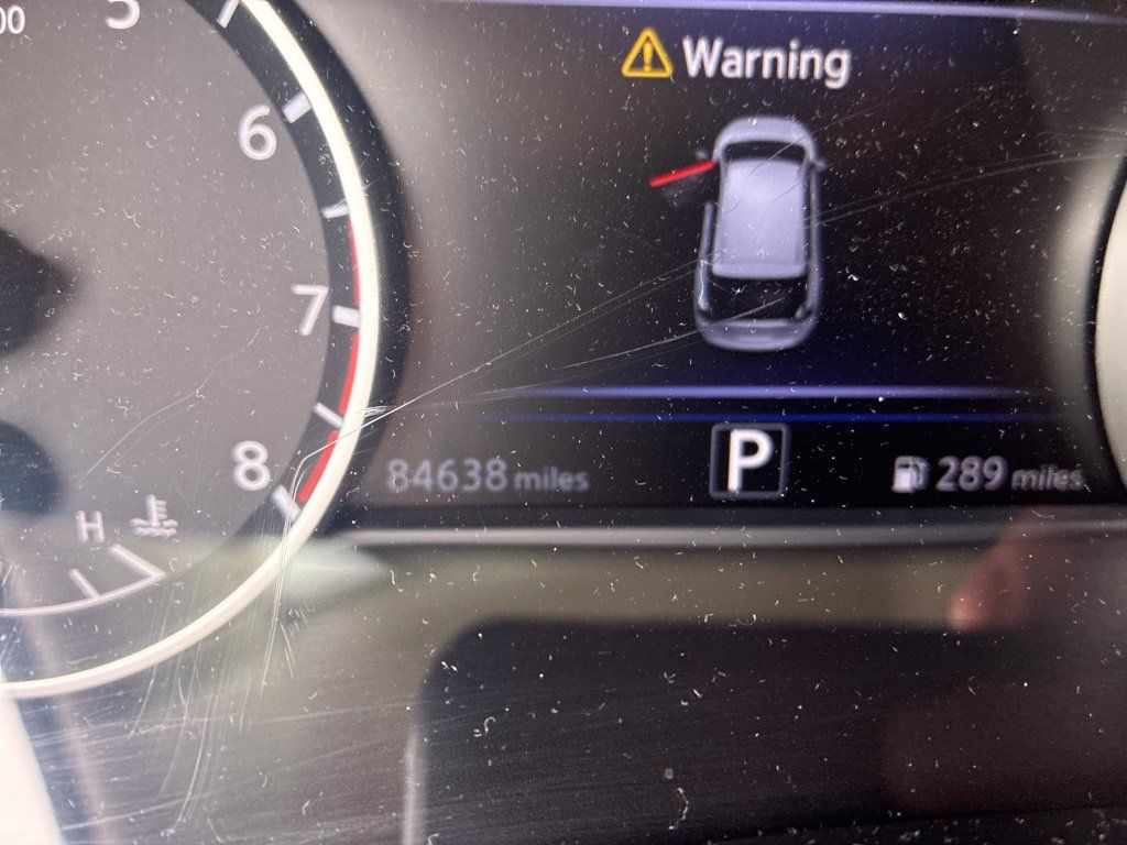Used 2020 Nissan Murano Platinum AWD/4WD image 8