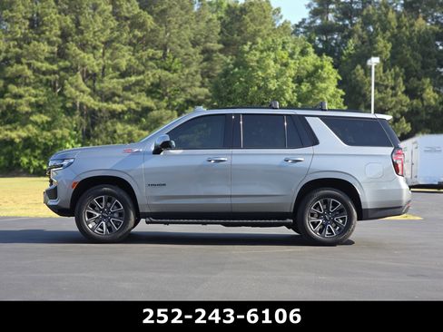 Used 2023 Chevrolet Tahoe Z71 AWD/4WD image 3