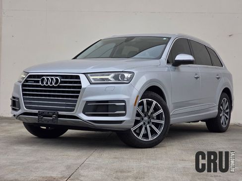 Used 2018 Audi Q7 2.0T Premium Plus w/ Premium Plus Package image 1