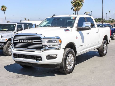 Used 2024 RAM 2500 Laramie w/ Safety Group AWD/4WD image 4