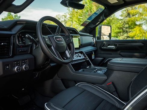 New 2026 GMC Sierra 2500 AT4X image 16