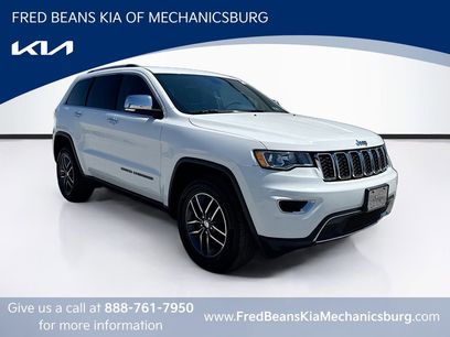 Used 2018 Jeep Grand Cherokee Limited