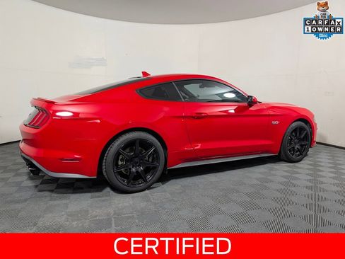 Certified 2022 Ford Mustang GT RWD image 2