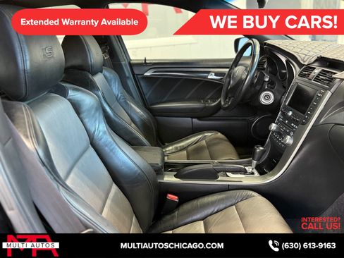 Used 2007 Acura TL Type-S image 28