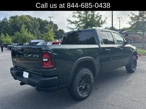 New 2026 RAM 1500 Rebel w/ Rebel Level 2 Equipment Group AWD/4WD image 2