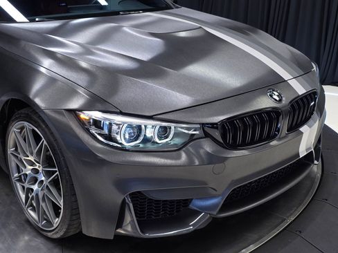 Used 2019 BMW M4 Coupe w/ Competition Package RWD image 57