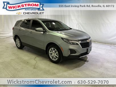 Certified 2023 Chevrolet Equinox LT