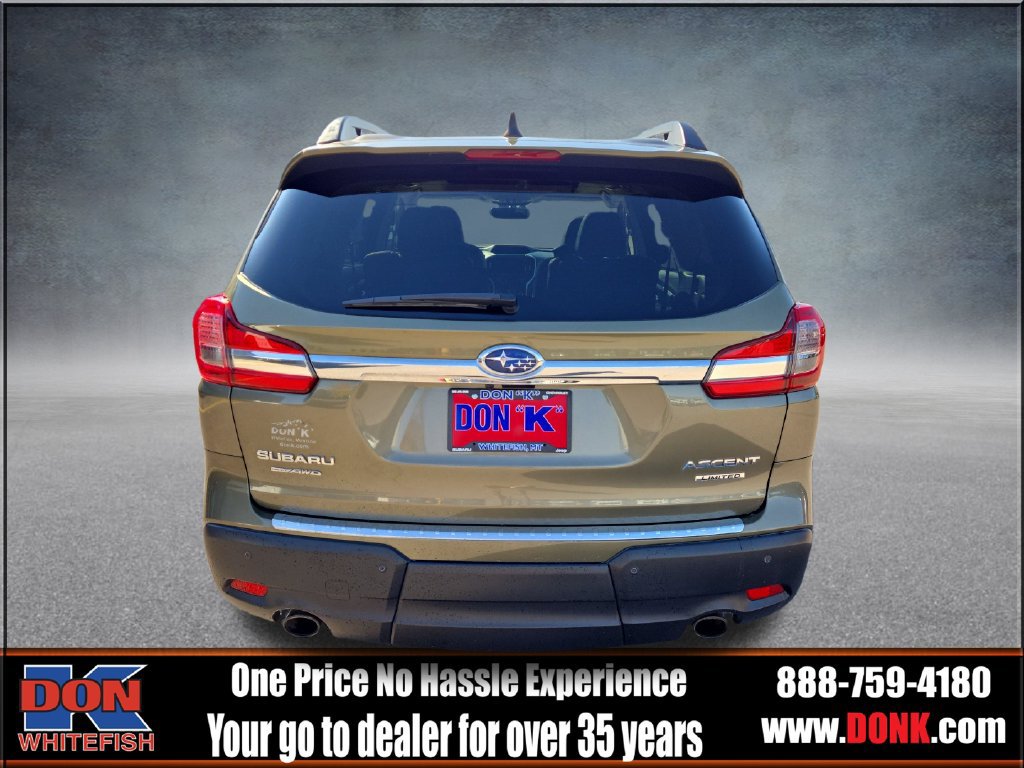 Used 2022 Subaru Ascent Limited w/ Technology Package AWD/4WD image 7