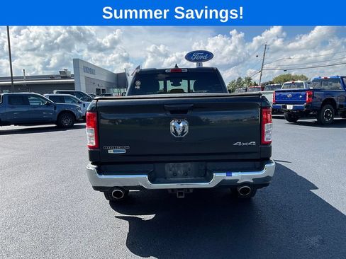 Used 2021 RAM 1500 Big Horn AWD/4WD image 8