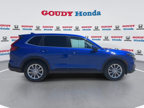 Certified 2024 Honda CR-V EX-L image 9