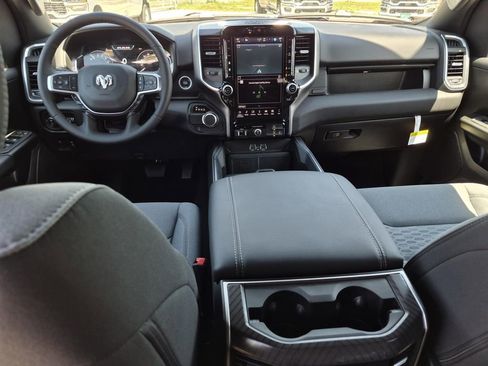 New 2026 RAM 1500 Lone Star RWD image 14