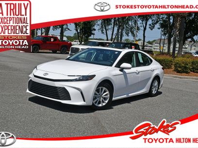 Used 2026 Toyota Camry LE w/ Convenience Package