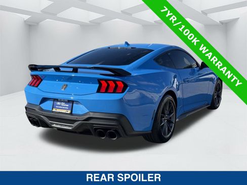 Certified 2025 Ford Mustang Dark Horse image 4