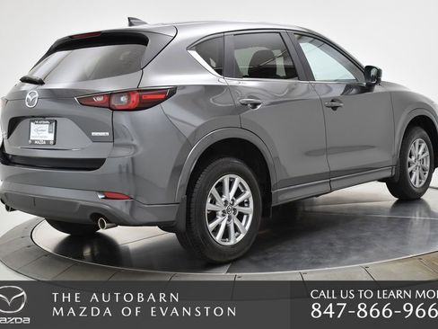 New 2025 MAZDA CX-5 AWD 2.5 S w/ Preferred Package image 17