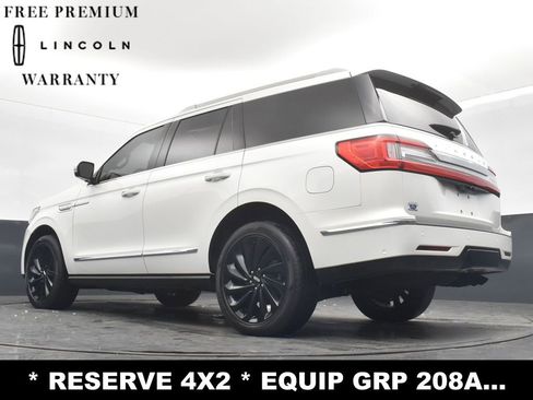 Used 2020 Lincoln Navigator Reserve w/ Equipment Group 208A Reserve image 26