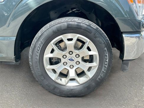 Used 2021 Ford F150 XLT image 28