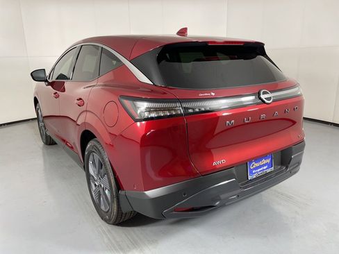 New 2025 Nissan Murano SL image 6