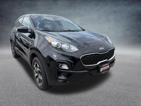 Used 2020 Kia Sportage LX AWD/4WD image 4