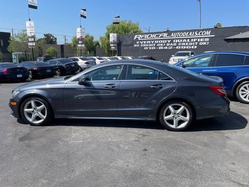 Used 2015 Mercedes-Benz CLS 400 image 9