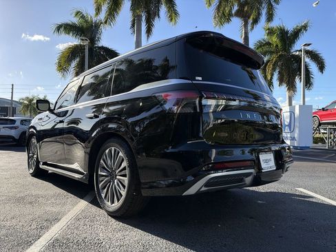 Used 2025 INFINITI QX80 Luxe image 20