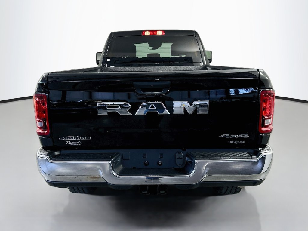 New 2027 RAM 2500 Big Horn AWD/4WD image 6