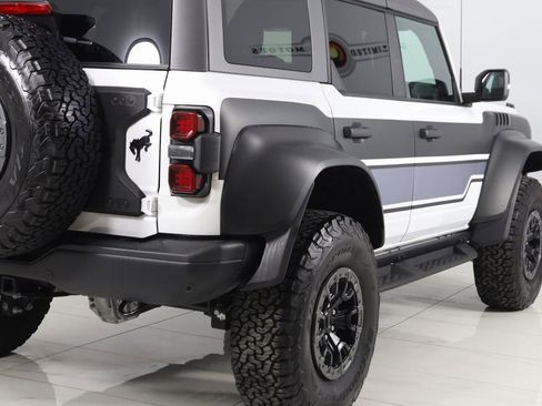 Used 2024 Ford Bronco Raptor image 59