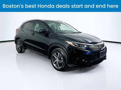 Used 2022 Honda HR-V EX-L