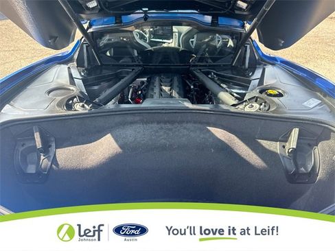 Used 2020 Chevrolet Corvette Stingray Coupe w/ 1LT image 24